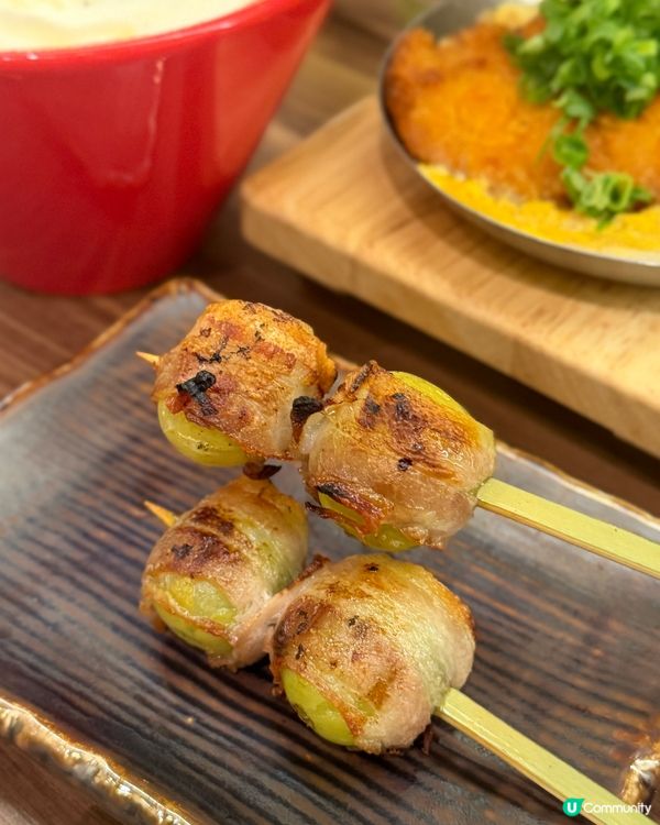 白咖哩烏冬過江龍尖咀新開張！😋 必試！