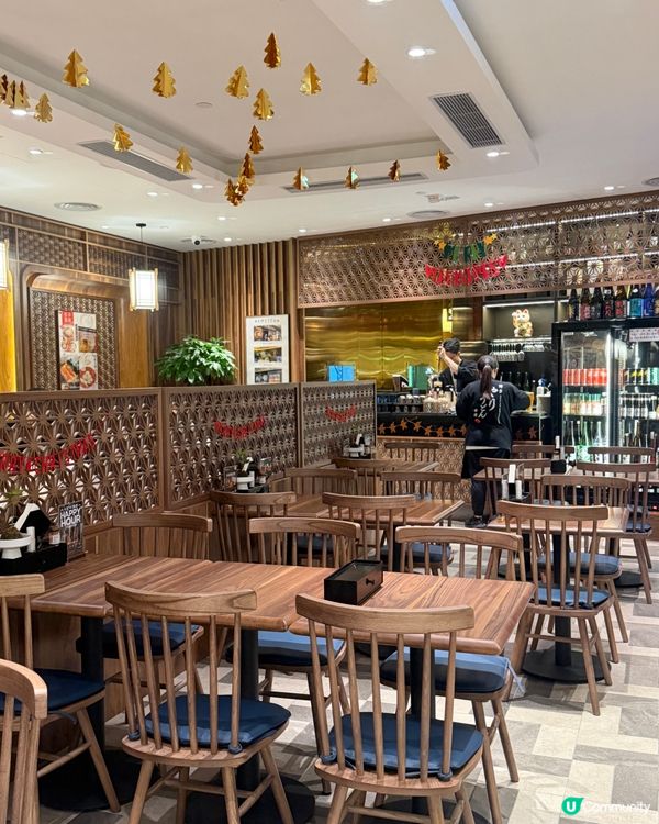 白咖哩烏冬過江龍尖咀新開張！😋 必試！