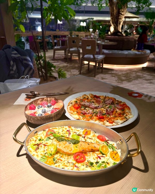 聖誕北上深圳萬象天地🎄！熱紅酒必飲！