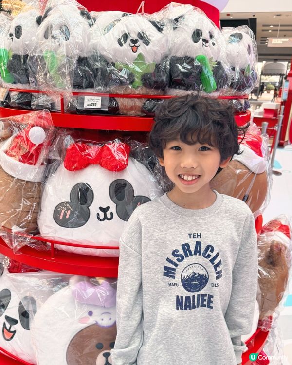 奧海城打造全球首個「冬日樂園」主題活動！