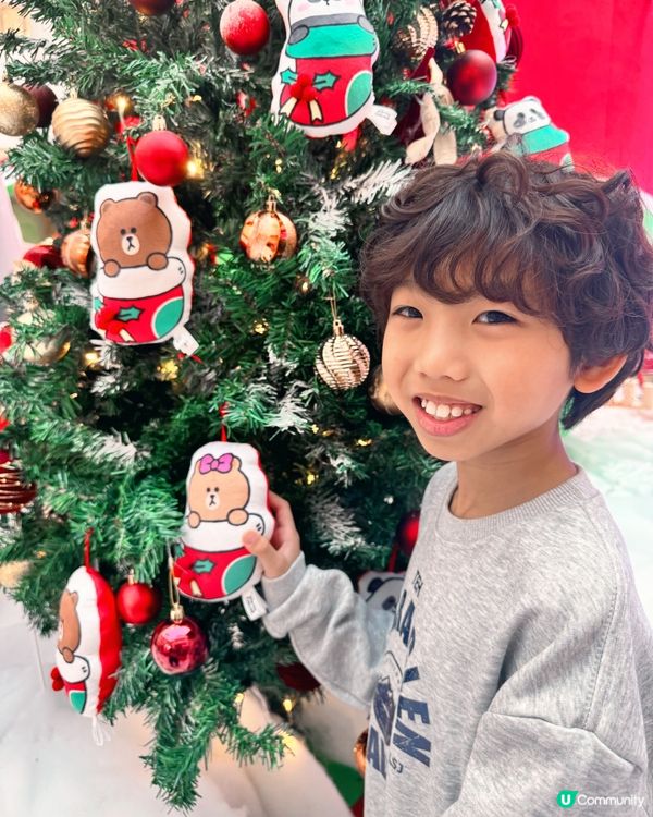 奧海城打造全球首個「冬日樂園」主題活動！