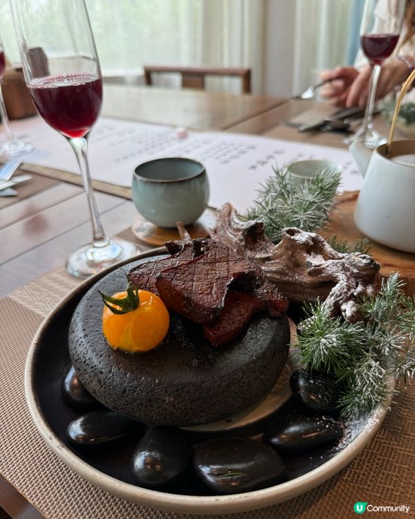 廣州高級素餐廳 聞風相悅