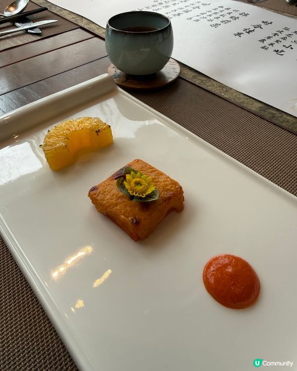 廣州高級素餐廳 聞風相悅