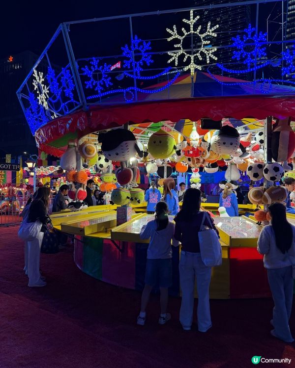 AIA Carnival又到喇！