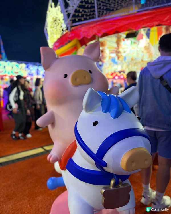 AIA Carnival又到喇！