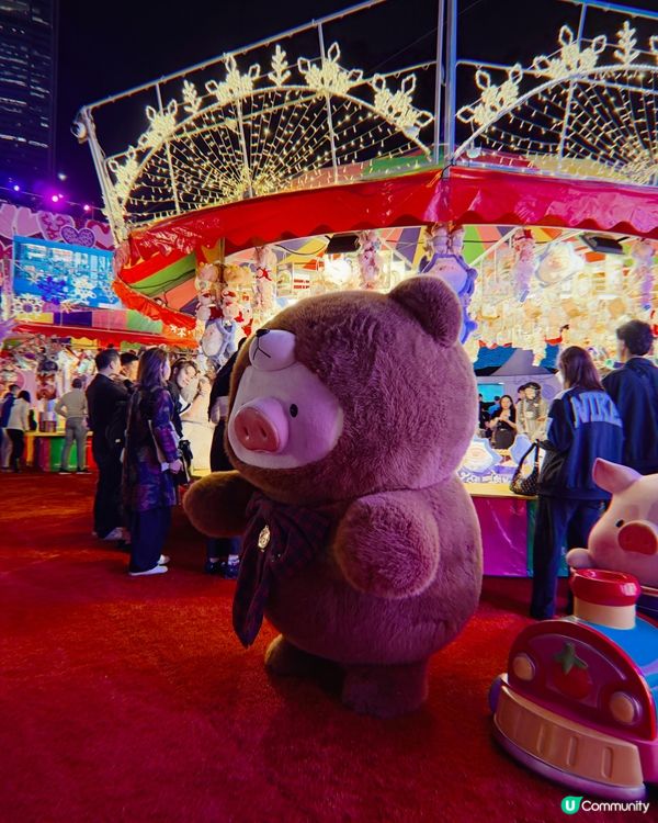 AIA Carnival又到喇！