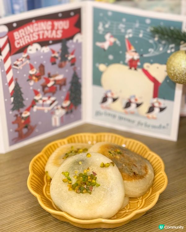 油麻地/佐敦/何文田麵包店！麻糬包勁正😋！