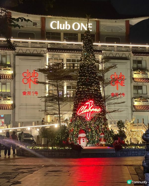 香港聖誕隨心遊記(二)