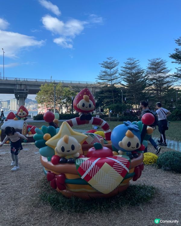 香港聖誕隨心遊記(二)