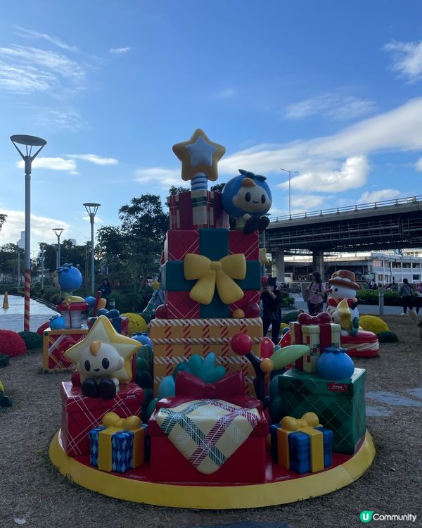 香港聖誕隨心遊記(二)