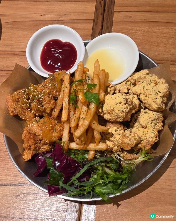 韓之圍爐取暖🫕