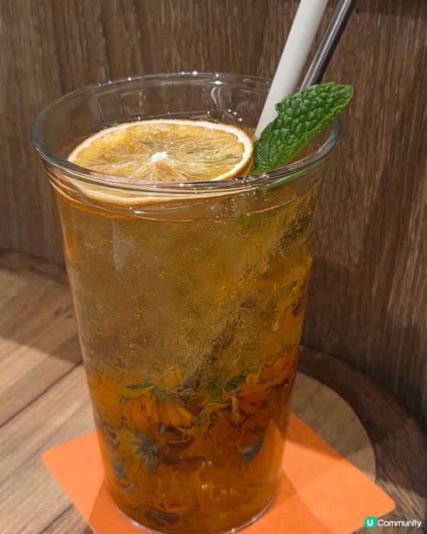 韓之圍爐取暖🫕