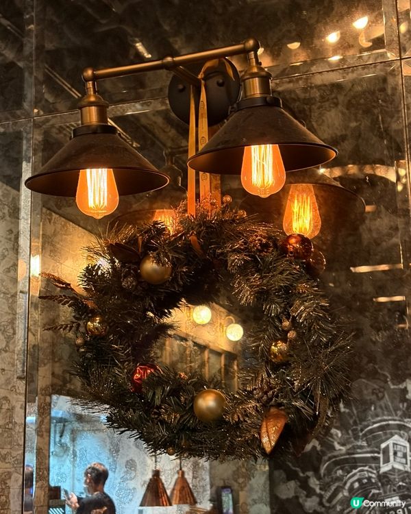 $10 一隻生蠔😍抵到爛🤤聖誕節嚟最啱