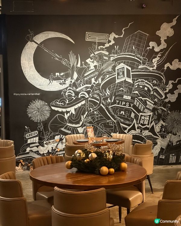 $10 一隻生蠔😍抵到爛🤤聖誕節嚟最啱