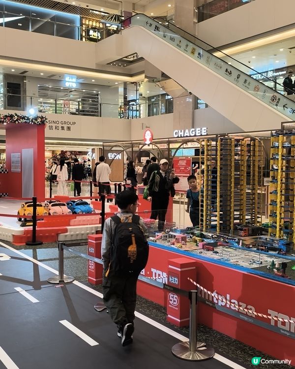 屯門市廣場tomica