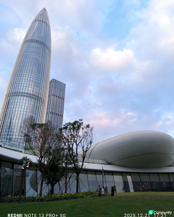 深圳灣文化廣場