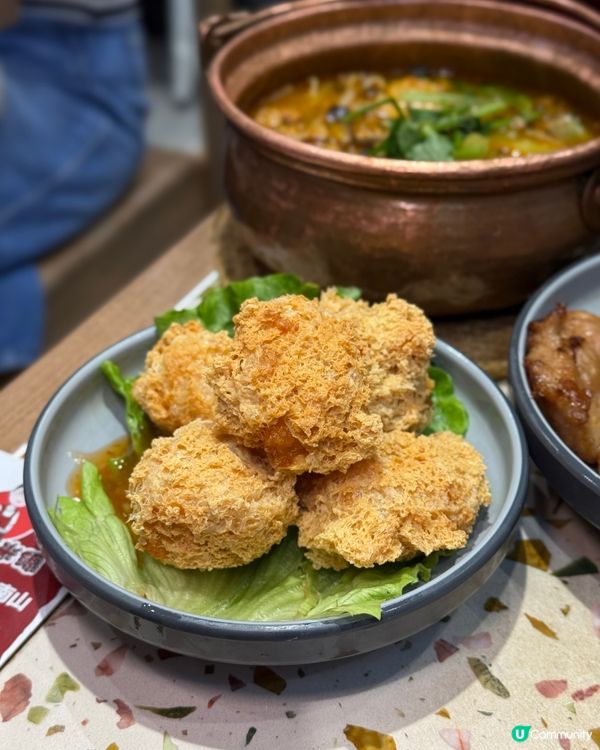 厚福街の昆明銅鍋米線