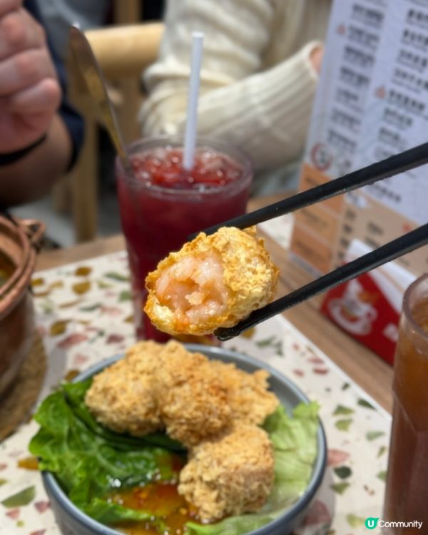 厚福街の昆明銅鍋米線