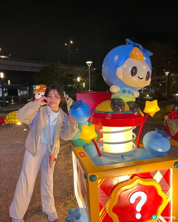 北角匯聖誕甜夢森林！打卡影相📸✨