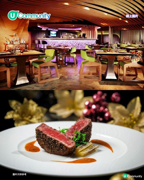 【倒數好去處2026】全港6️⃣間除夕倒數餐廳推介🥂正宗北歐菜/海景鐵板燒/DJ派對