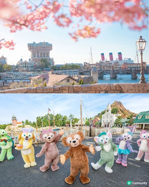 東京迪士尼2026攻略｜設施及表演暫停時間表 「呢段時間」冇煙花／《魔雪奇緣》設施！