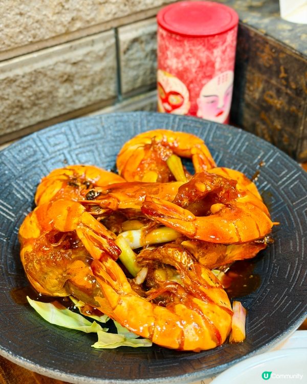 荃灣隱世小菜館！懷舊海鮮宴抵到爆！🦀🦐😋