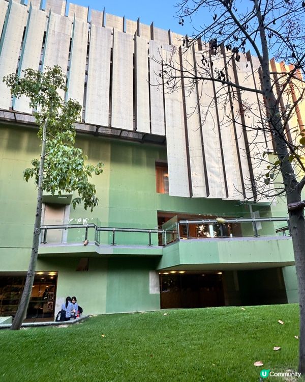 澳洲/📸 布里斯班昆士蘭州立圖書館📚文青一族必去!!!