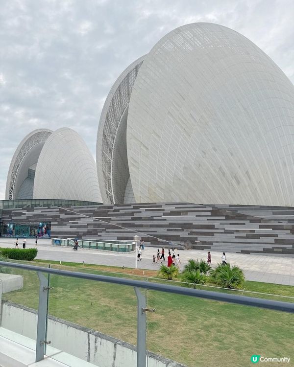 日與夜的日月貝| 珠海打卡好去處