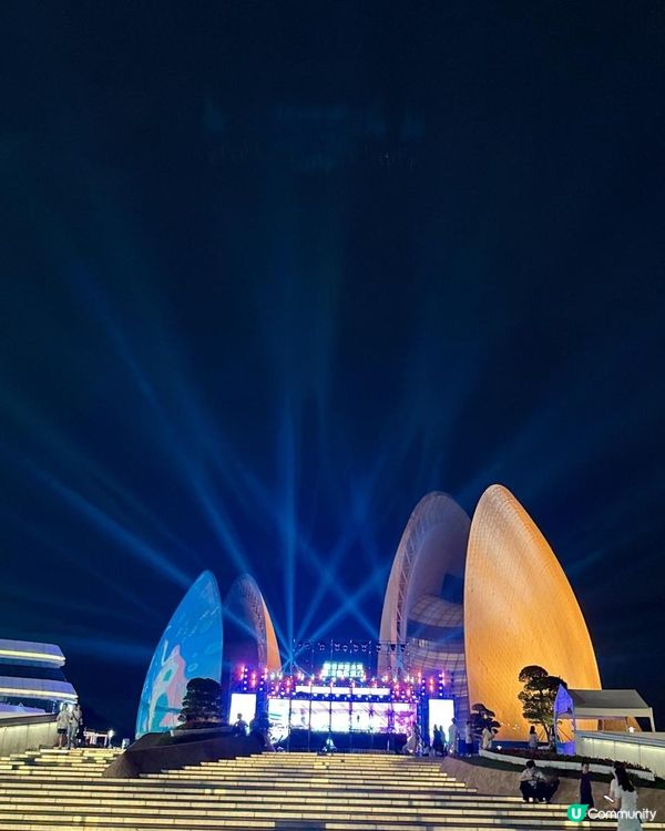 日與夜的日月貝| 珠海打卡好去處