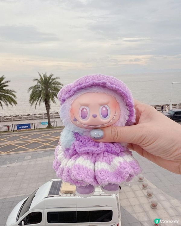 日與夜的日月貝| 珠海打卡好去處