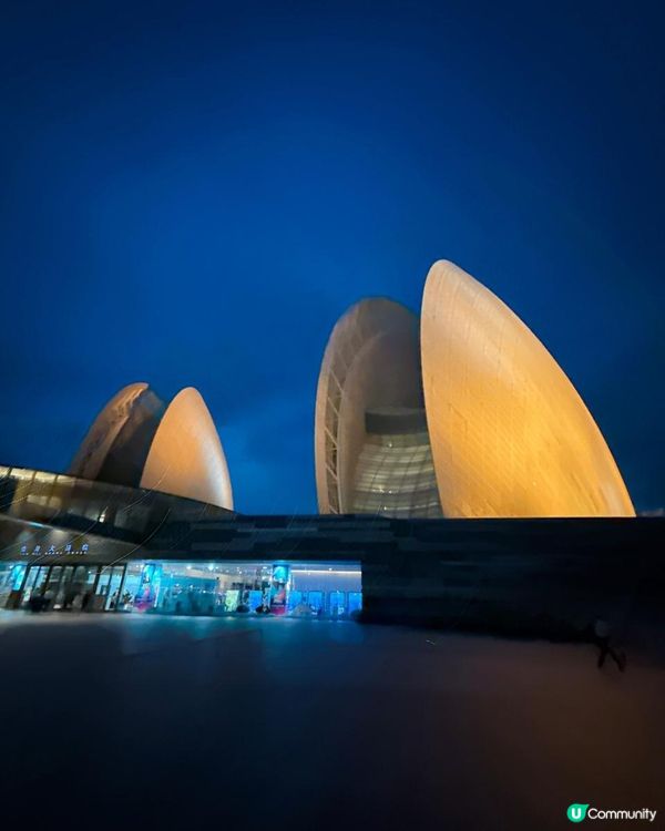 日與夜的日月貝| 珠海打卡好去處