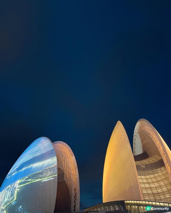 日與夜的日月貝| 珠海打卡好去處