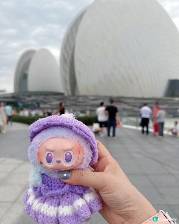 日與夜的日月貝| 珠海打卡好去處