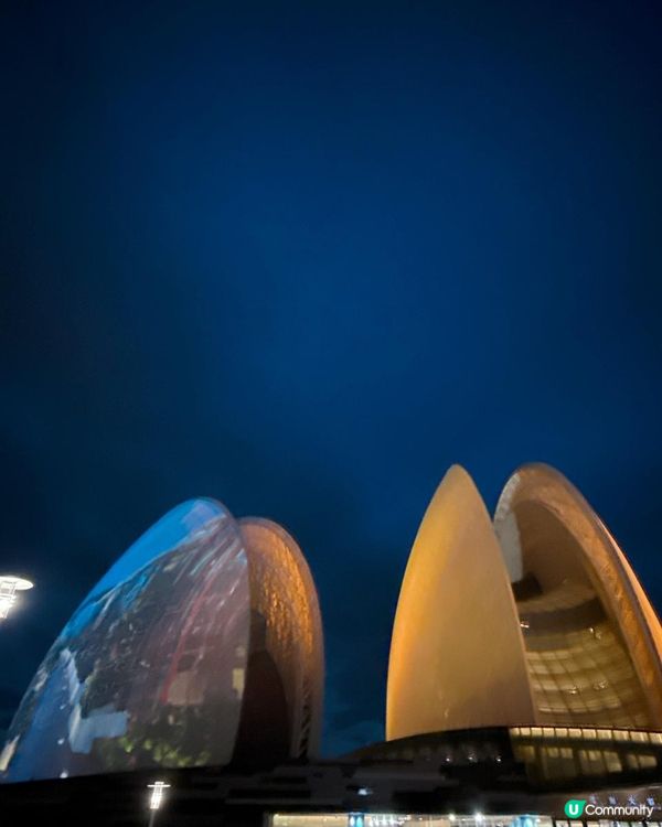 日與夜的日月貝| 珠海打卡好去處