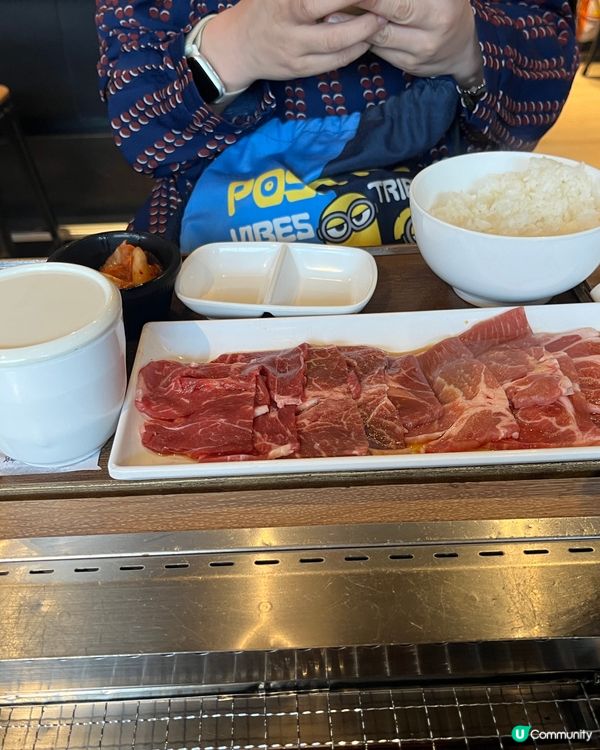 同同事lunch time燒燒佢