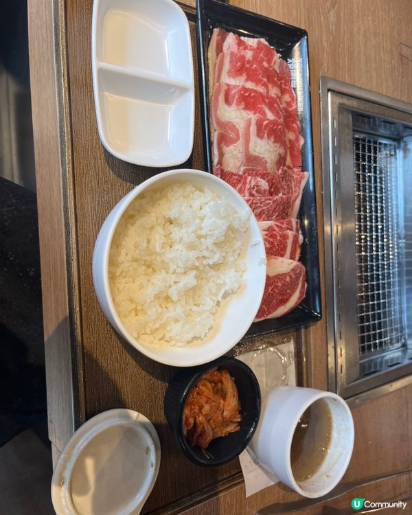 同同事lunch time燒燒佢