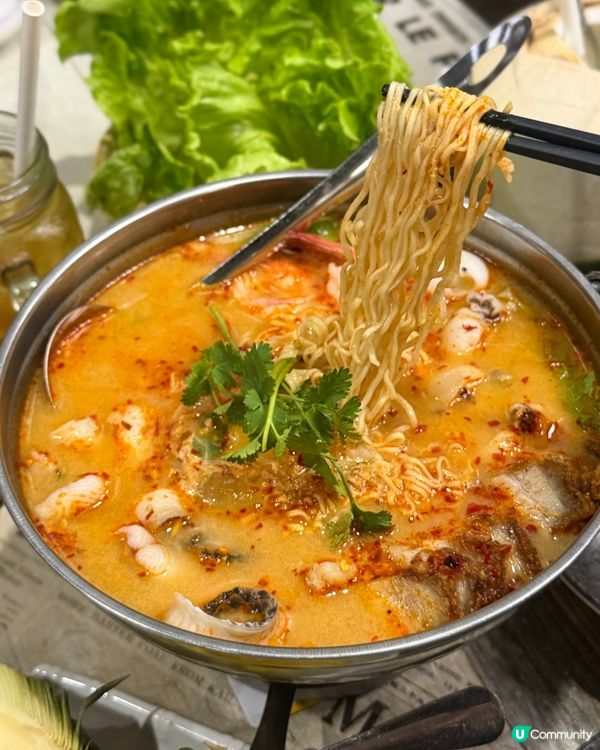 新品媽媽麵勁正！😋 性價比高！