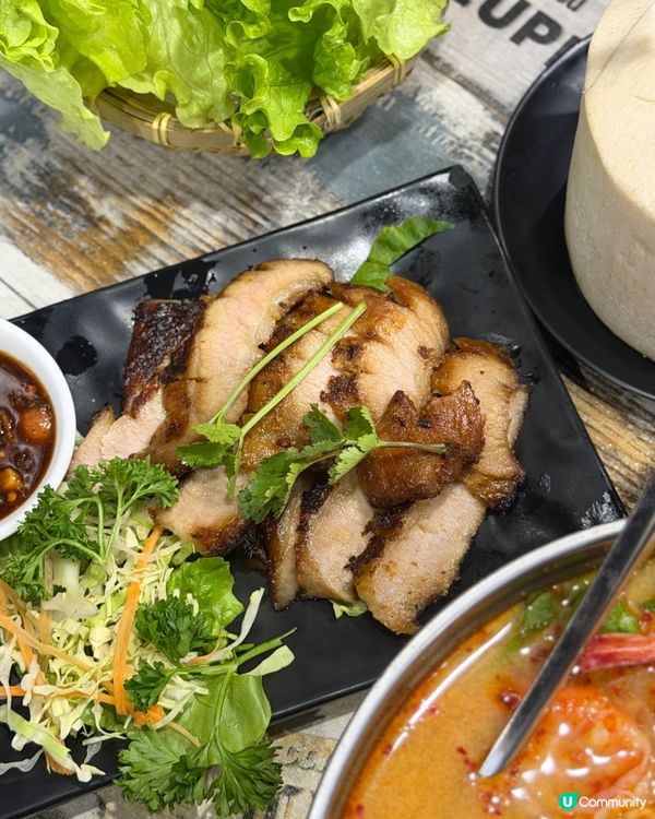 新品媽媽麵勁正！😋 性價比高！