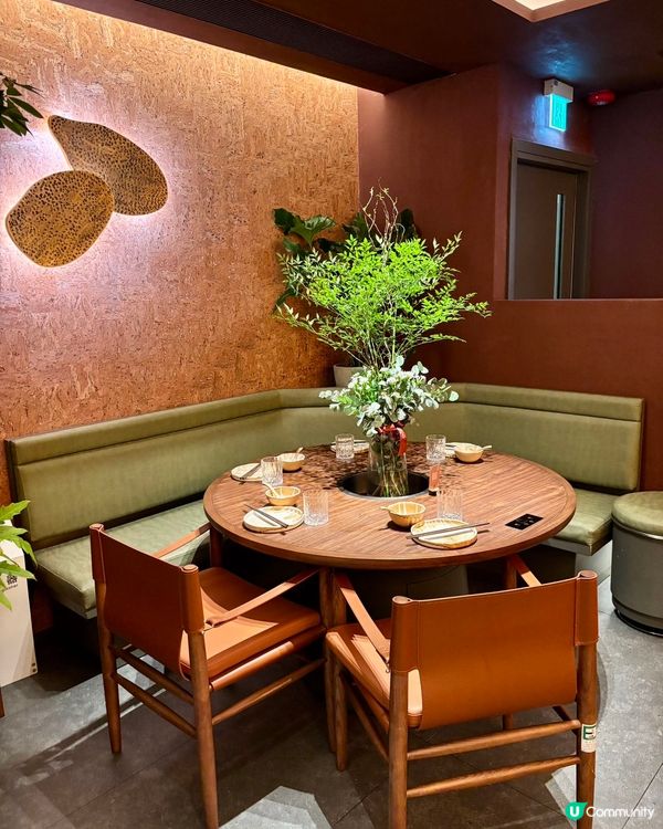 【🍄自然界美食天花板.必食蘑界來香港了!】