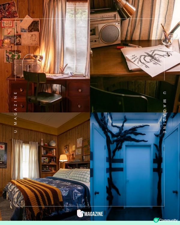 美國《怪奇物語》主題民宿！瞬間穿越回 1983 年的 Byers Home  