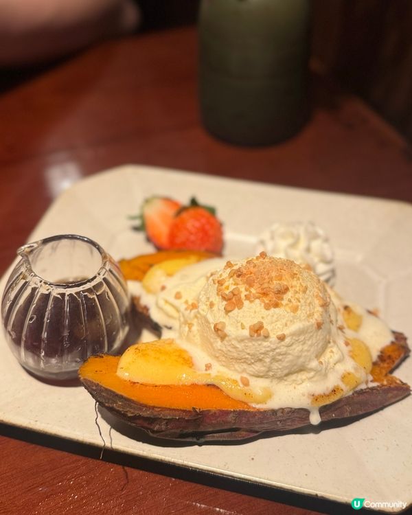 聖誕熊仔蛋包飯🐻！超可愛呀😍！