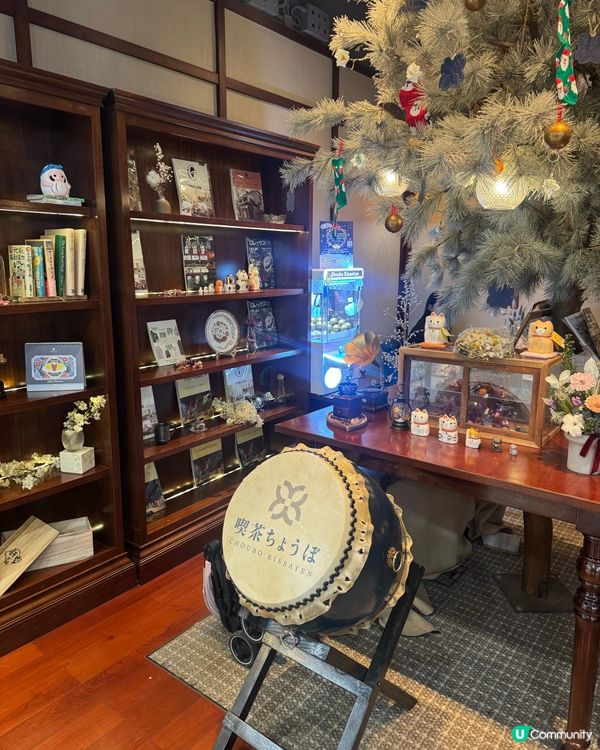 聖誕熊仔蛋包飯🐻！超可愛呀😍！