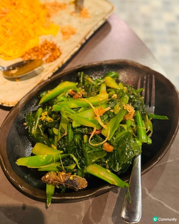 泰菜控注意！銅鑼灣樓上泰菜😋！ #泰簡單