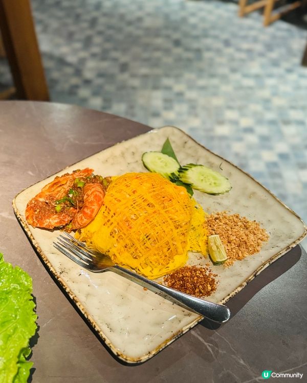 泰菜控注意！銅鑼灣樓上泰菜😋！ #泰簡單