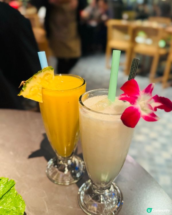 泰菜控注意！銅鑼灣樓上泰菜😋！ #泰簡單