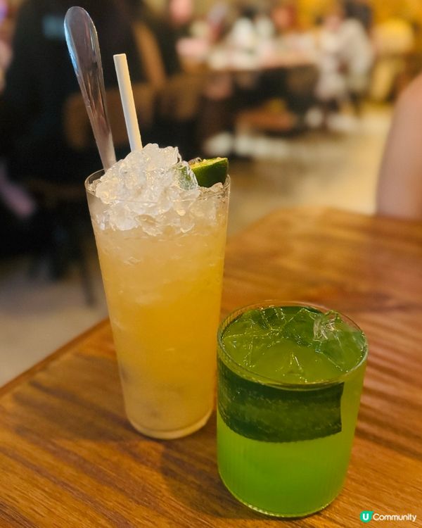 炭烤牛扒泰菜😋！香辣開胃！