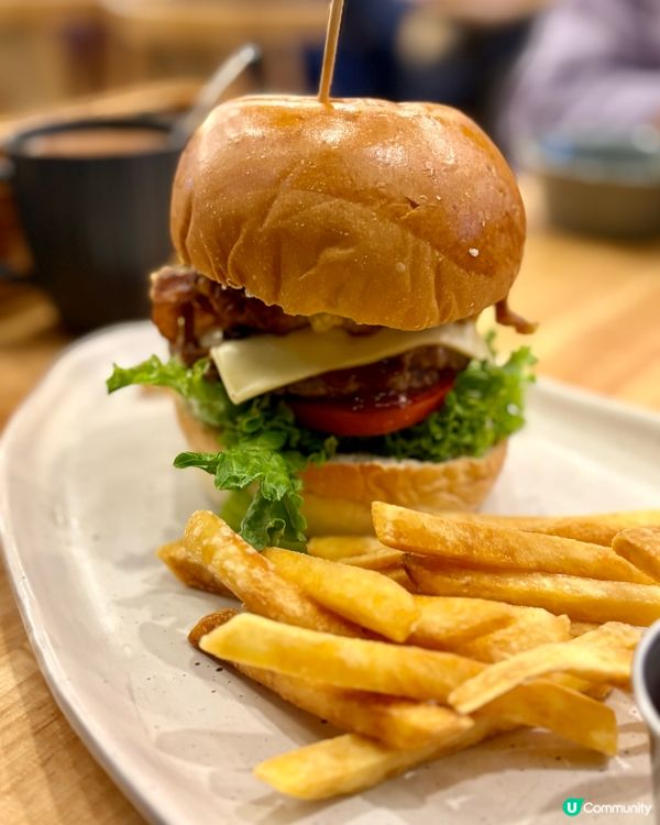 環境舒適cafe