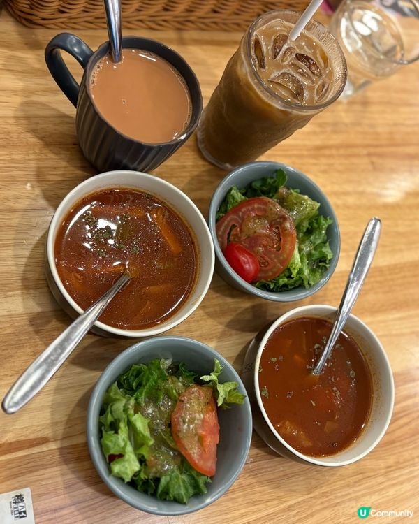 環境舒適cafe