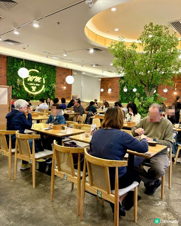 環境舒適cafe