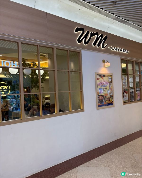環境舒適cafe